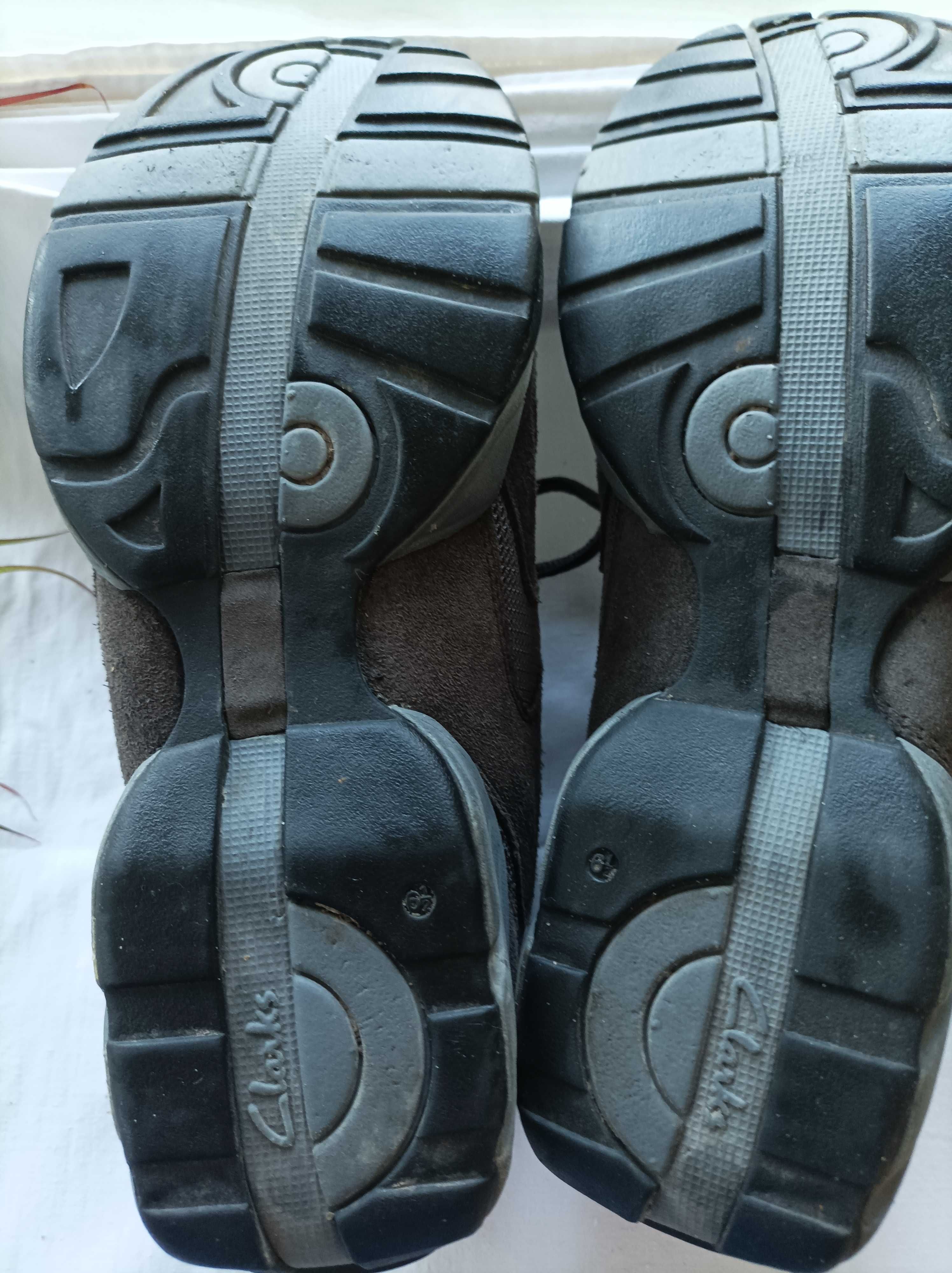Кроссовки Clarks размер 38