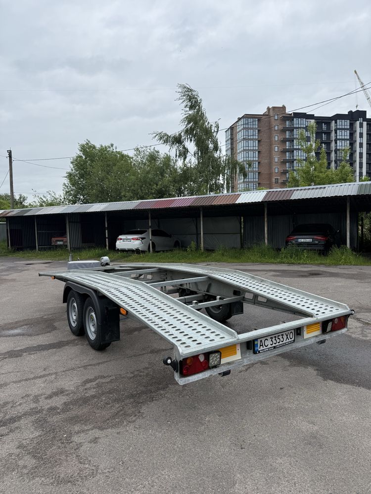 Продам - Лафета/Лавета Weekend W350B 2020