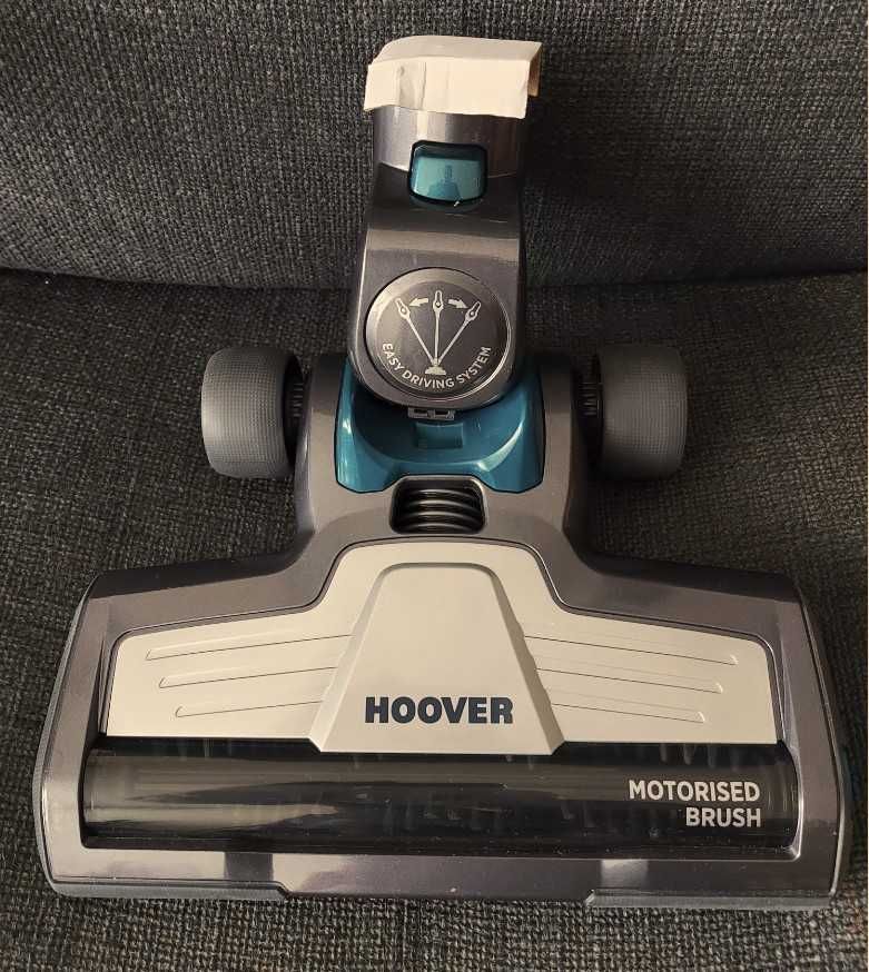 Turboszczotka - Hoover Rhapsody niebieska - odkurzacz pionowy