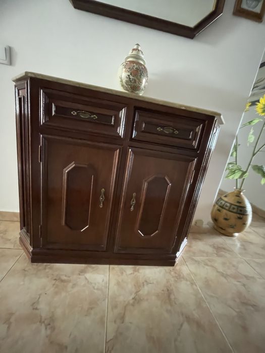 Sapateira de entrada