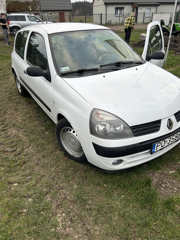 Renault Clio Societe