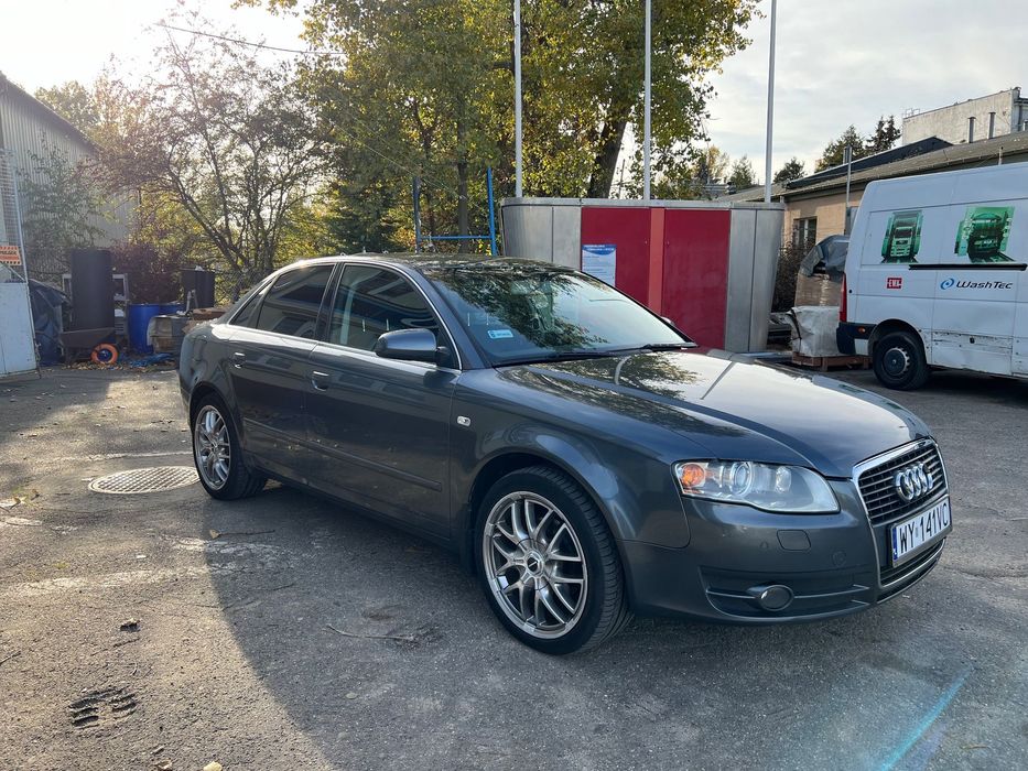 Audi A4 Audi A4 B7 2,0D Automat