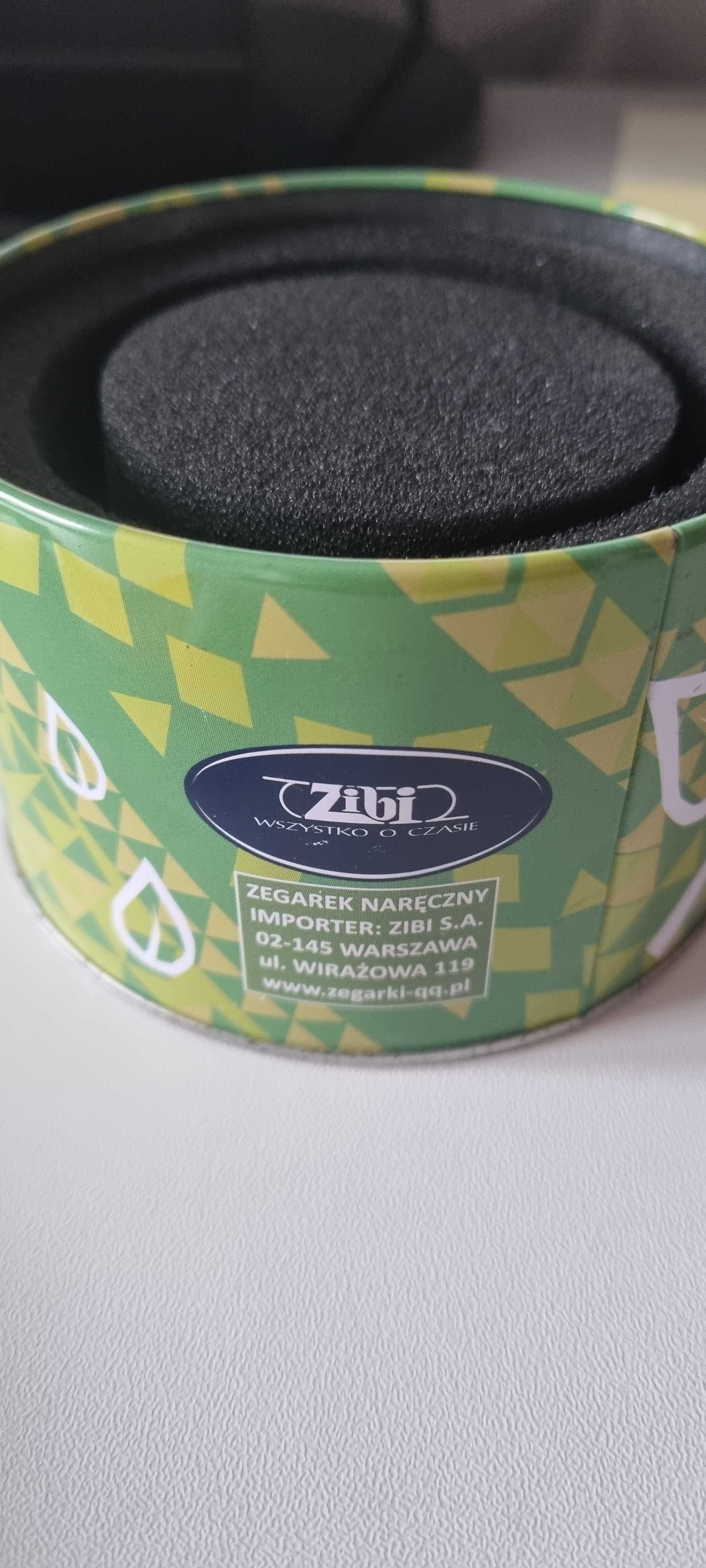 Zegarek dziecięcy z motywem auta