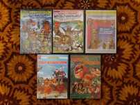 DVD-диски з мультфільмами