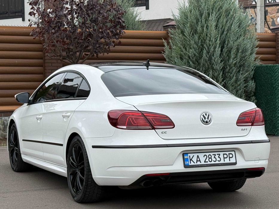 Volkswagen CC / Passat CC 2013