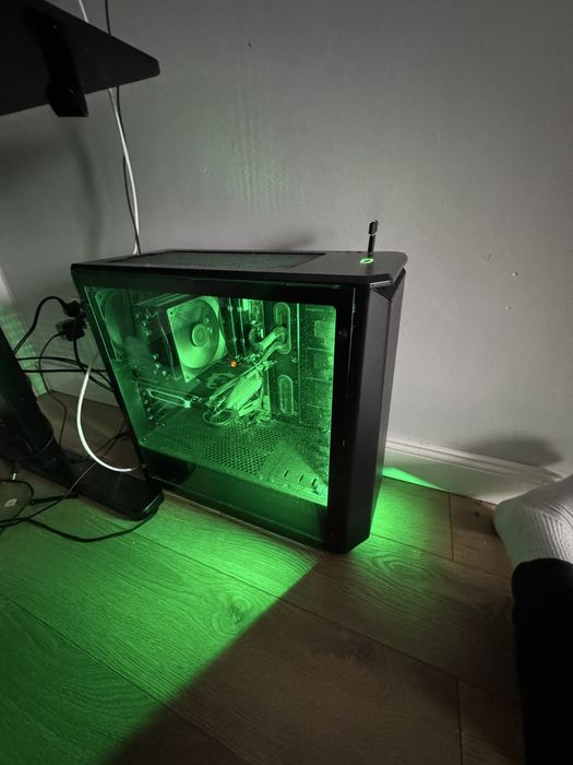 Wymienie komputer na skuter/crossa