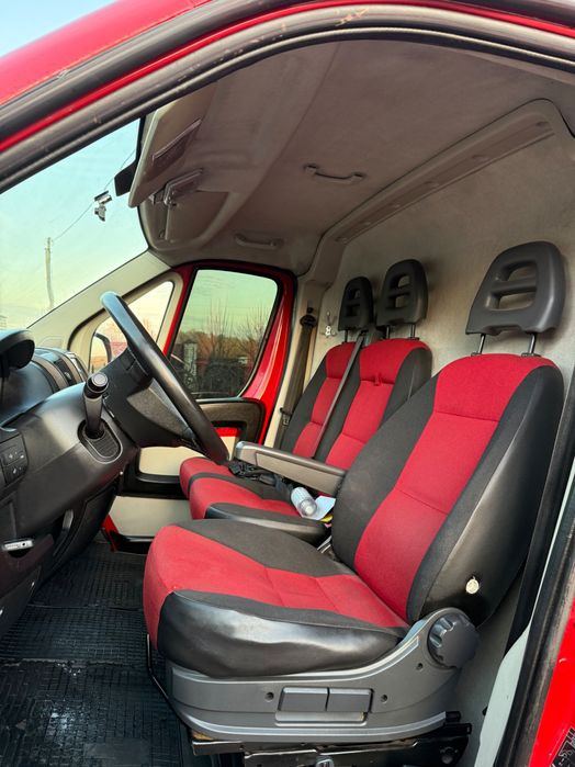 Fiat Ducato 2012