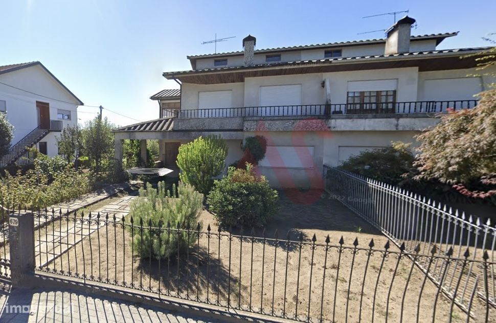 Moradia Geminada T3 em Lagares, Felgueiras