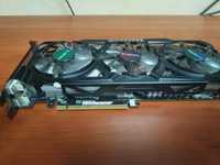 Відеокарта ігрова GeForce GTX 760 4 gb, стан нової