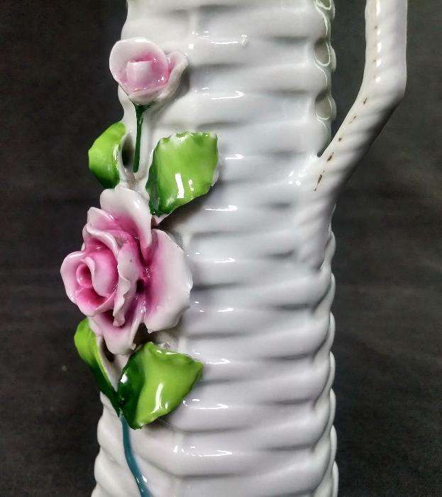 Німецька стара порцелянова ваза ORBEN KNABE & Co 1909-1939 Вживане