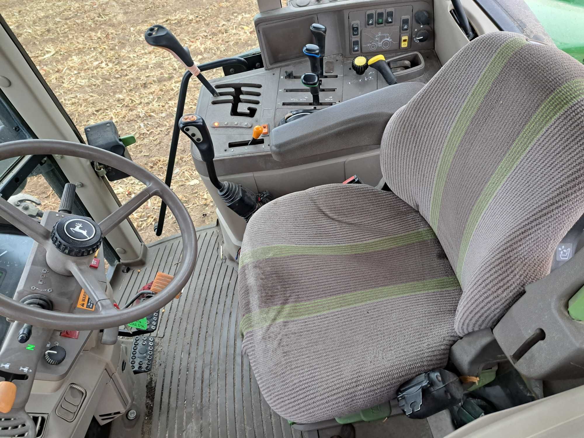 John Deere 6930  ladowacz H340 ,2012r Power Quad