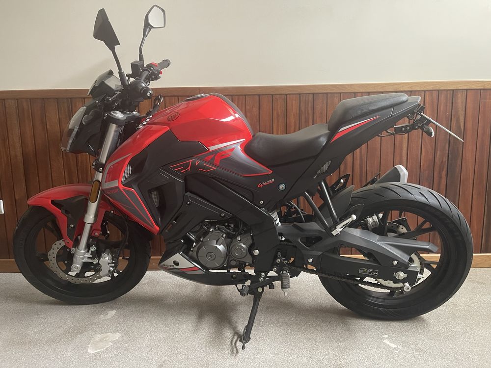 Mota keeway 125cc RKF 2022