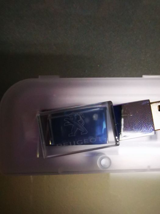 Pen peugeot, citroen, Renault, opel 64 gb nova com portes incluídos