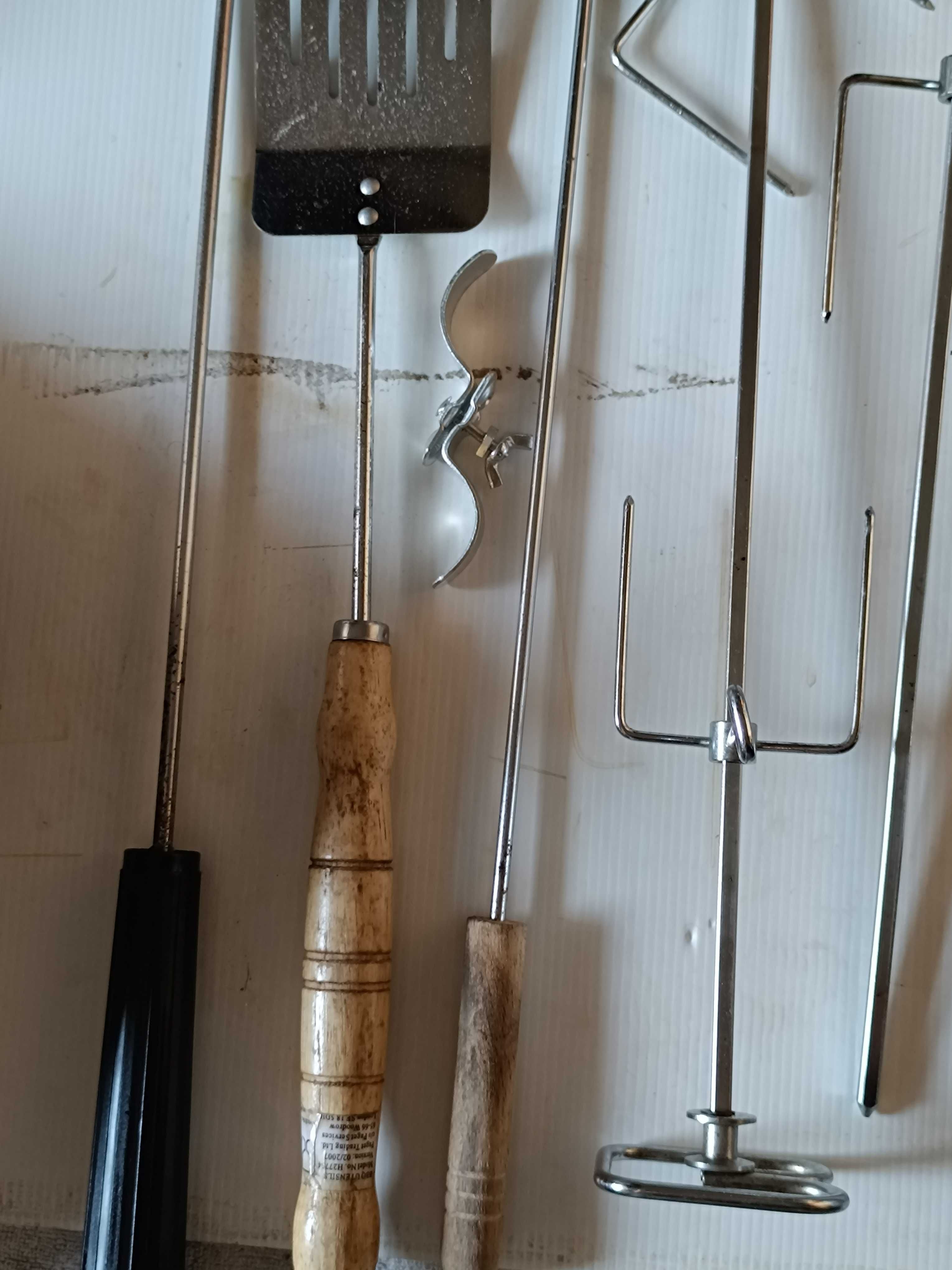 Conjunto de Churrasco Barbecue