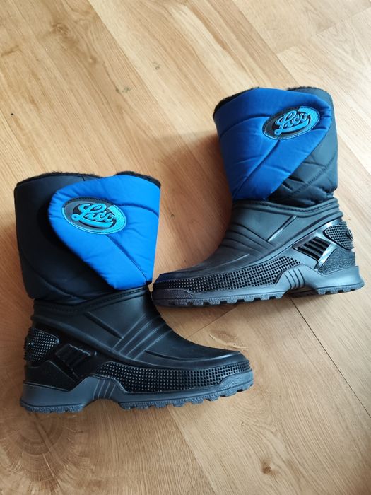 Сапожки чоботи зима 21 см устілка