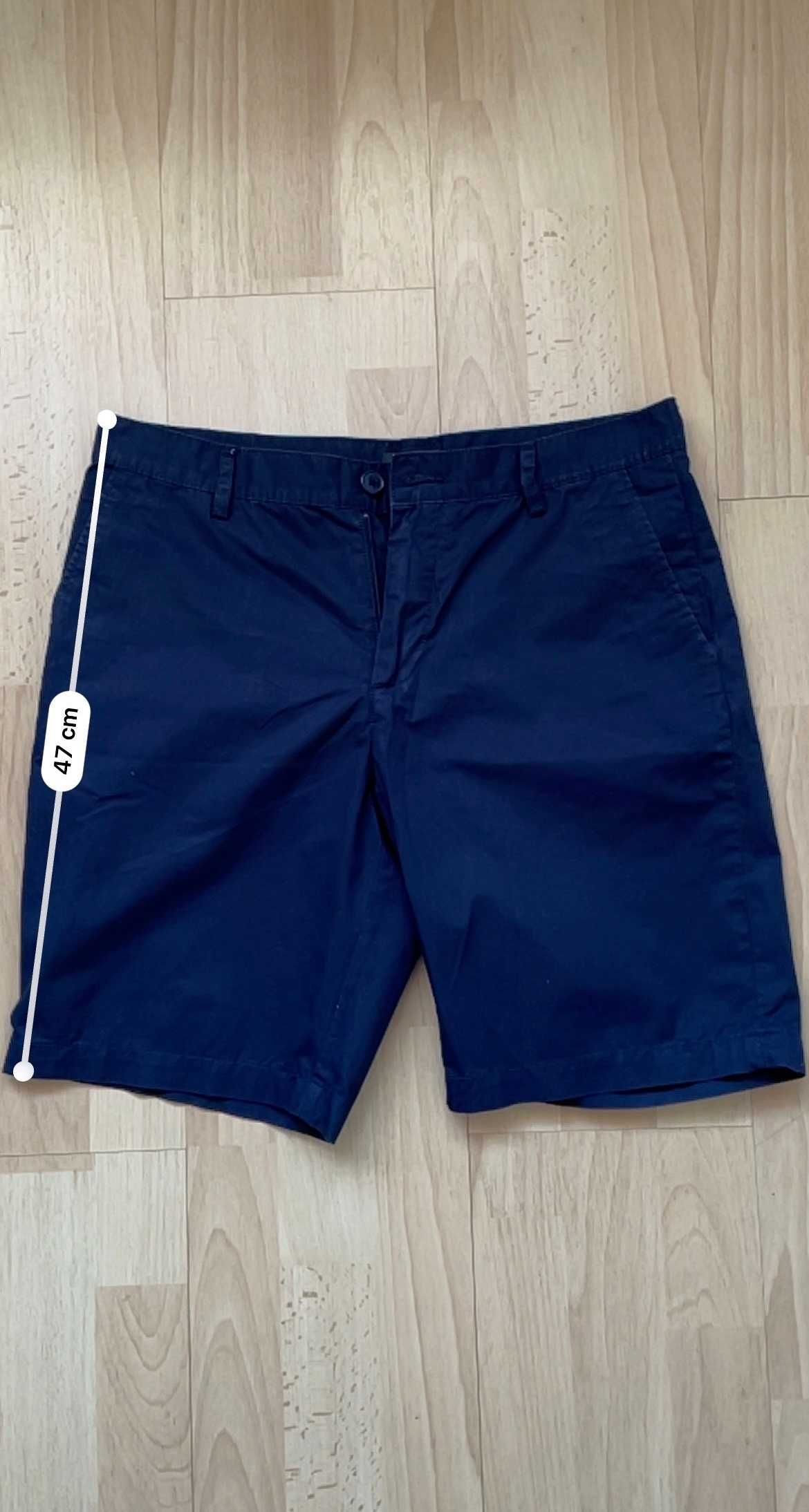 Spodenki męskie chino H&M rozmiar 32