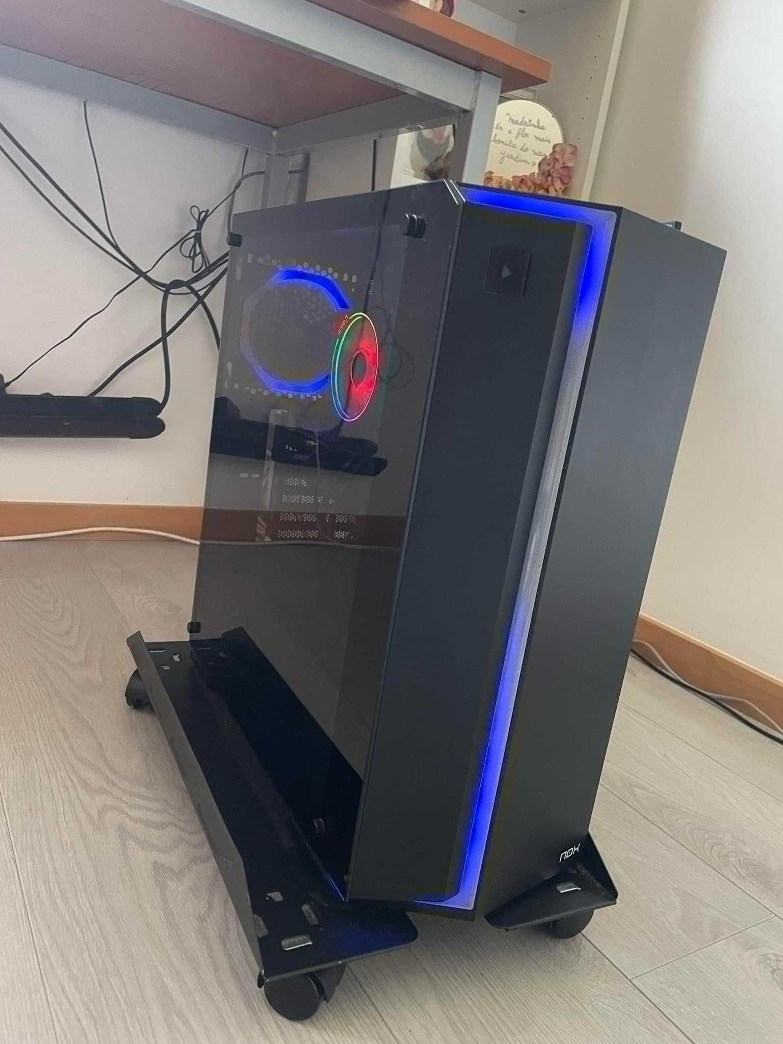PC Gaming AMD Ryzen 7- RTX 4060