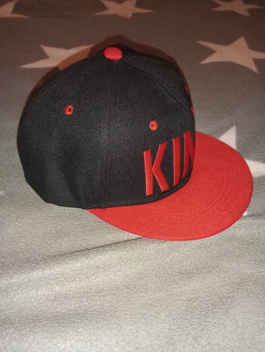 Czapka King Snapback