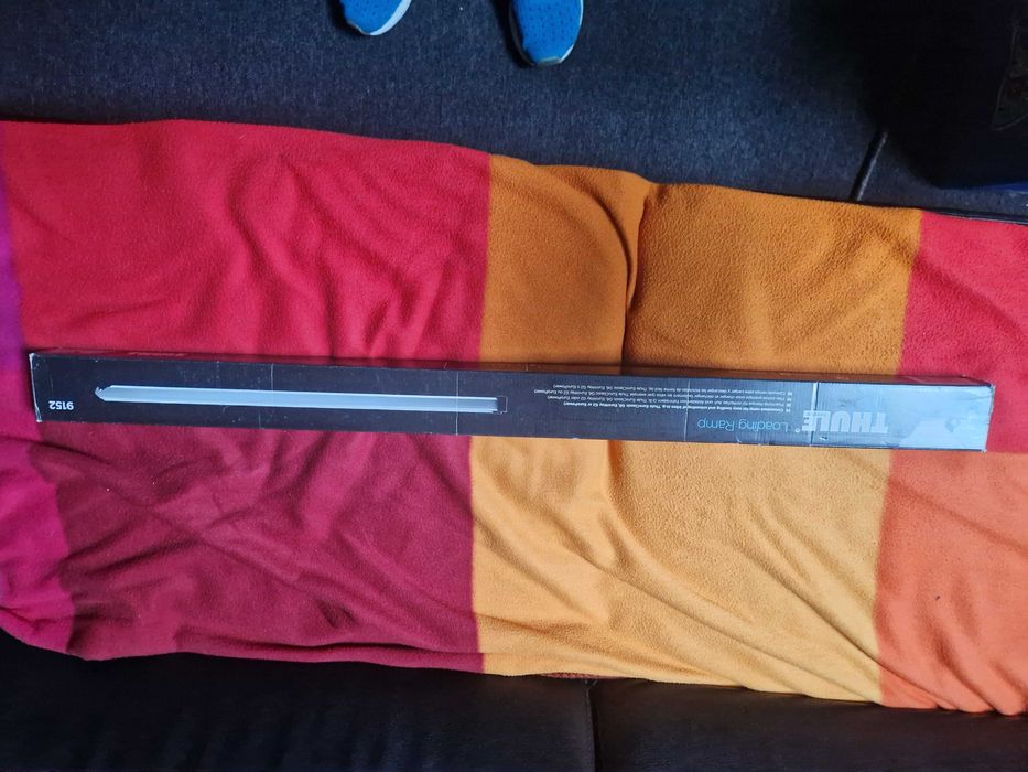 Rampa wjazdowa dla rowerów Thule 9152

-