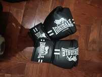 Luvas box lonsdale
