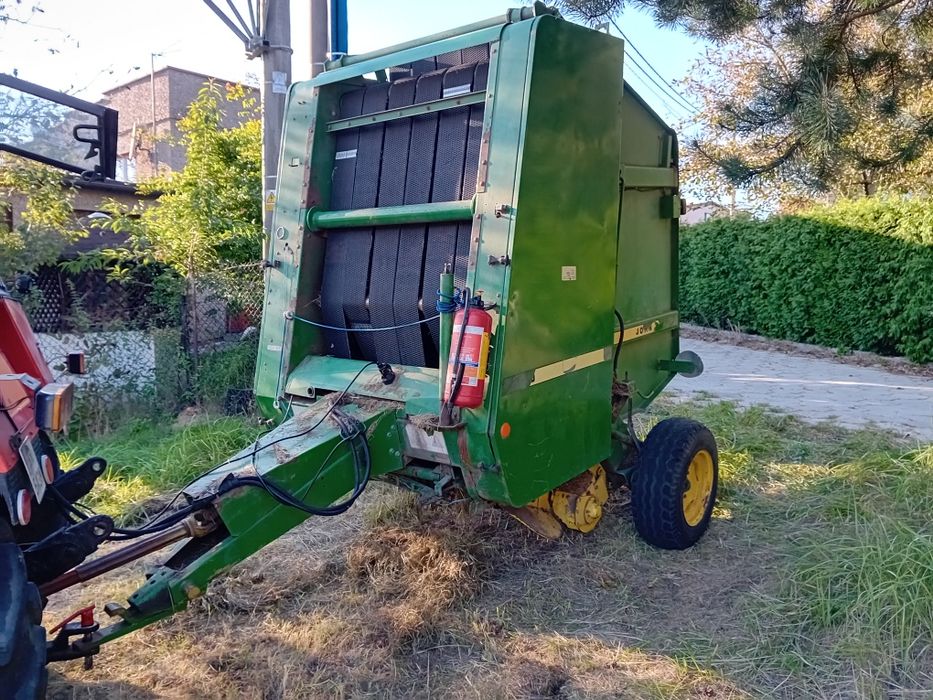 Sprzedam prasę john deere 550