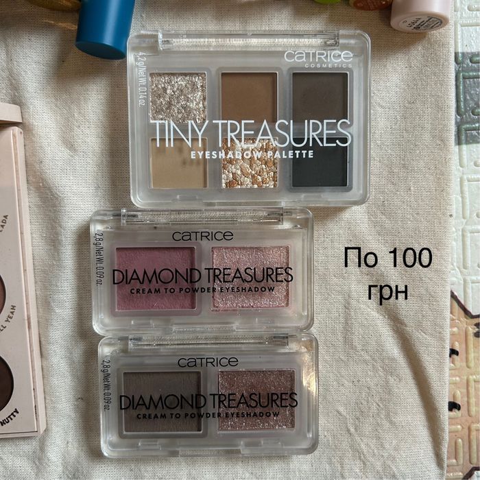 Косметика поштучно (Color Pop, Catrice, Nyx..)