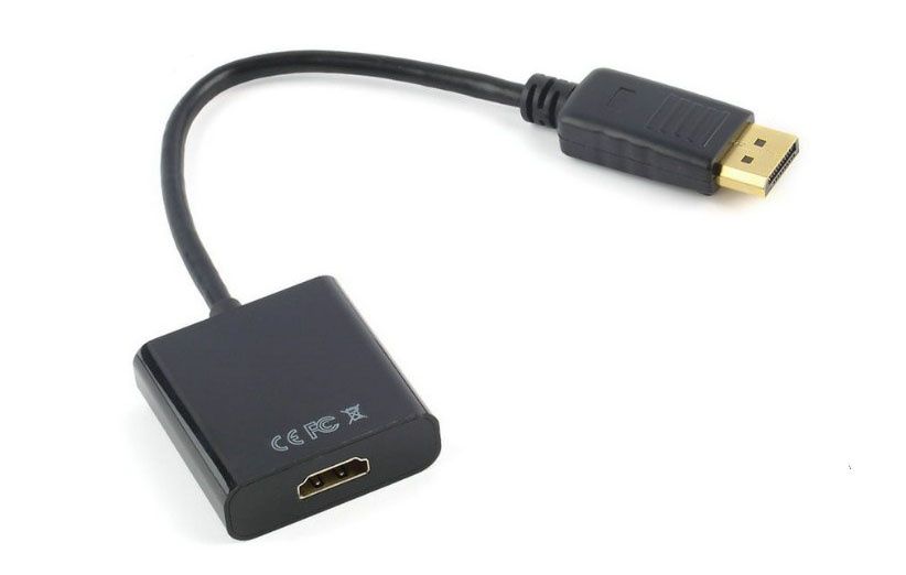 Адаптер/переходник/конвертер DP - HDMI / VGA - HDMI / VGA - DP