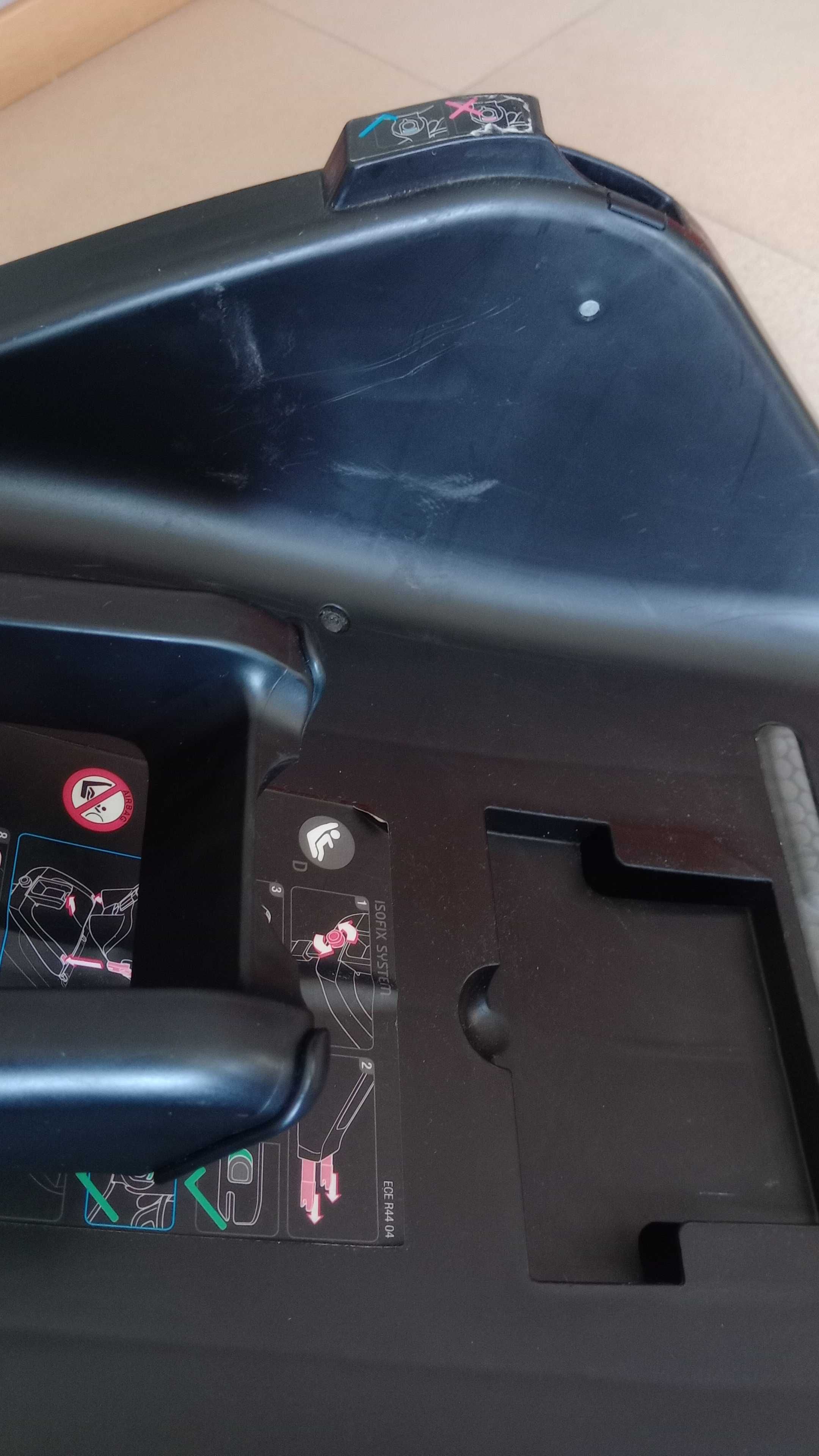 Isofix carrinho Concord Neo