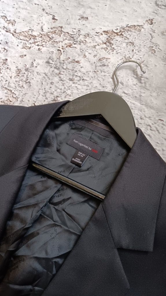 Блейзер, піджак Karl Lagerfeld h&m diesel armani hugo etro zegna