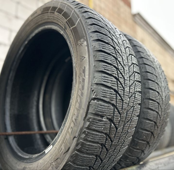 215/50 r17 • зима • 2022 р.в. • пара •