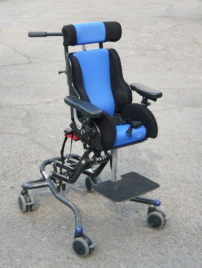 Кресло для детей ДЦП Panda Futura R 82