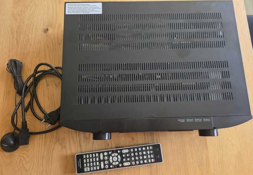 Amplituner kina domowego Marantz NR1501