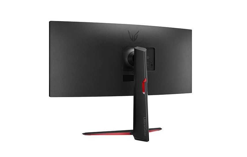 Monitor LG Monitor Gaming Curvo UltraGear 34GP63A-B | 34'' | 160 Hz