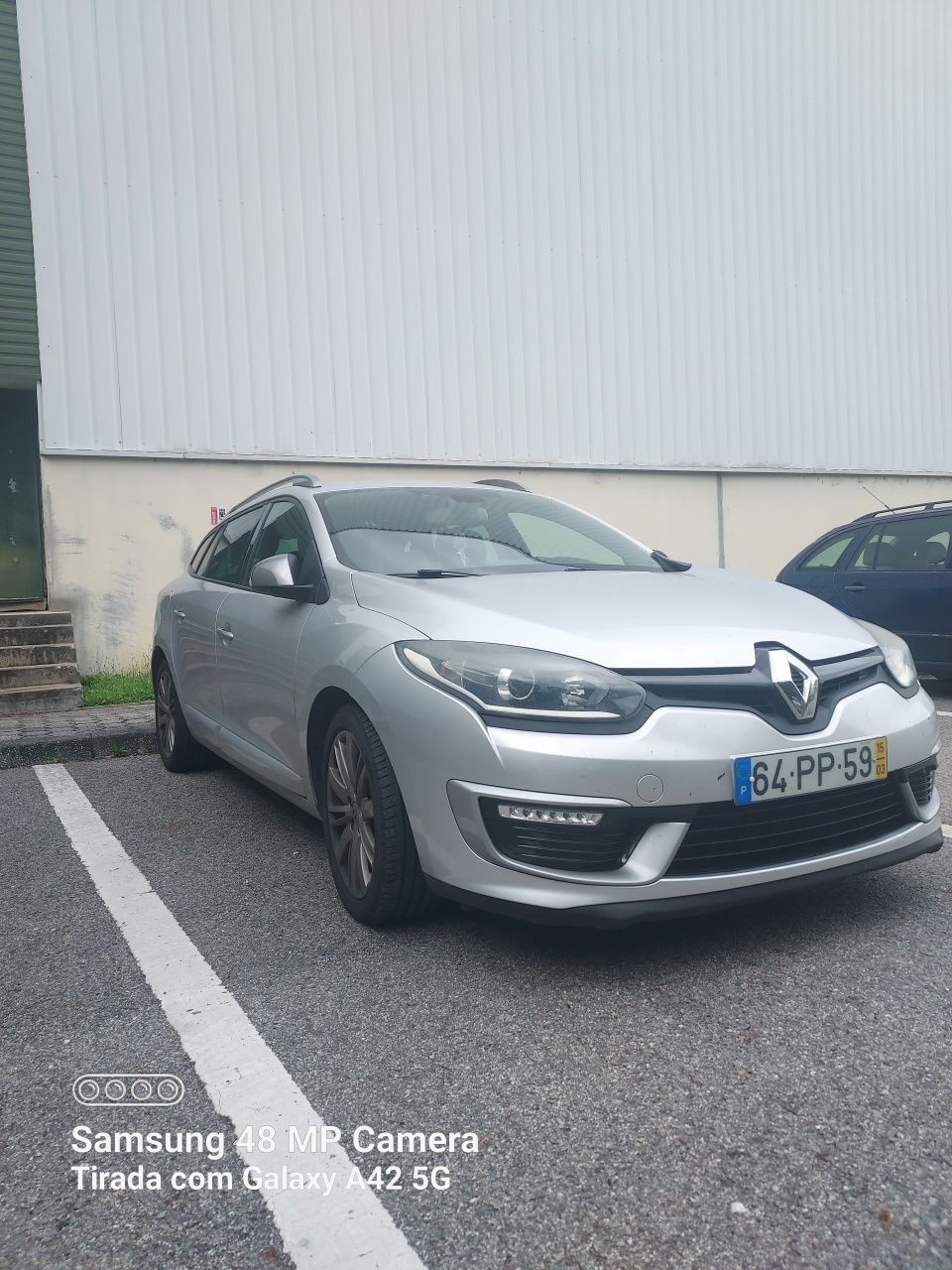 Renault Megane Gt line
