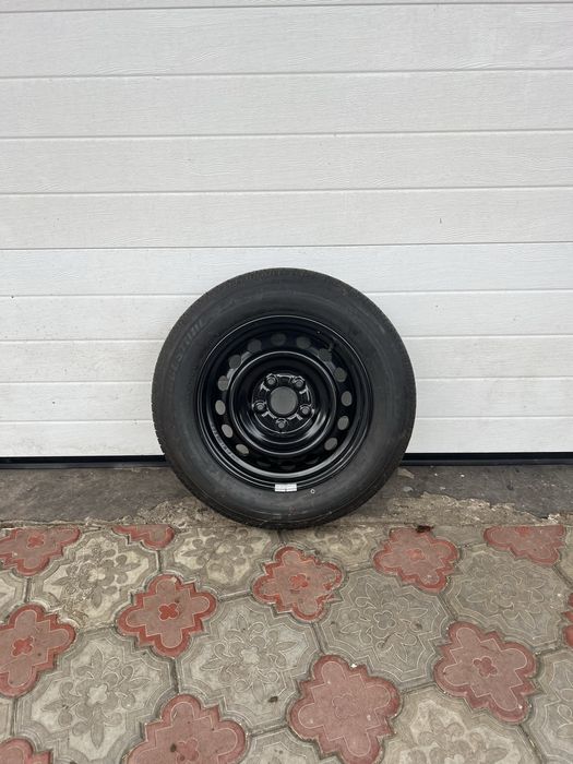 Запаска toyota corolla 195 65 15