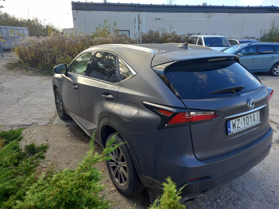 Lexus NX 200T  15r. 2.0 Benzyna