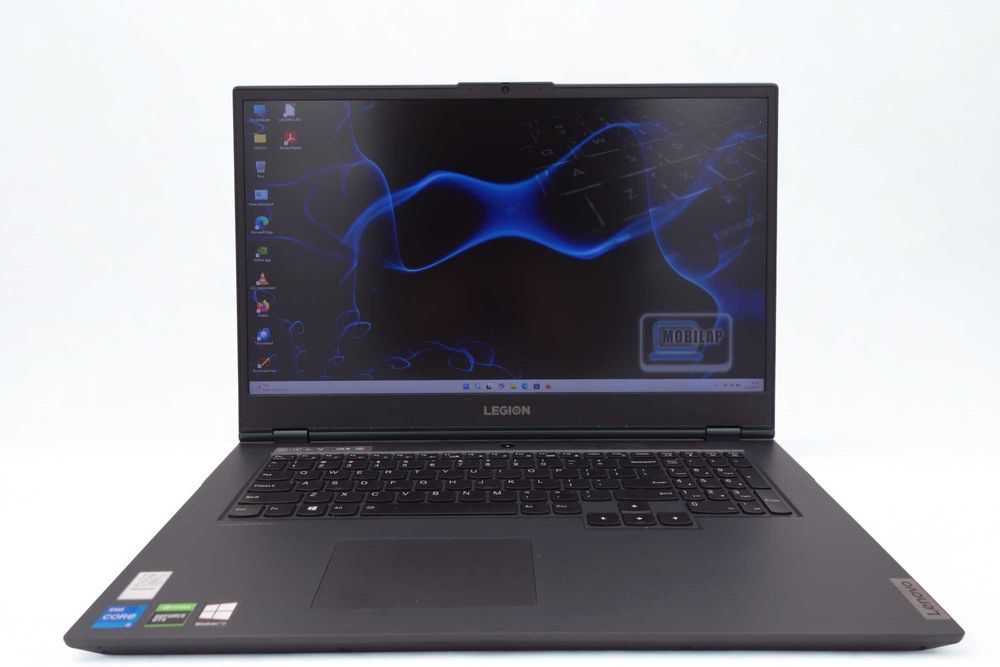 Laptop Do Gier PRO 17,3" FHD IPS MAT i5 32GB 512 NVME 1TB HDD GW FV