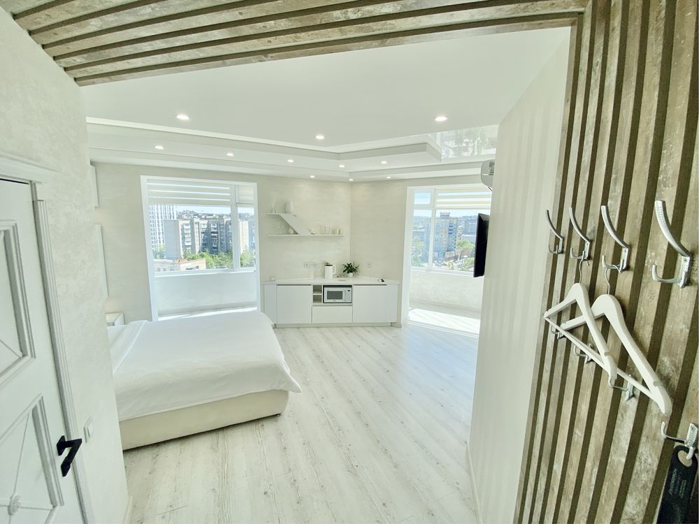 Панорамна SKY HOUSE квартира. Безконтактне заселення!