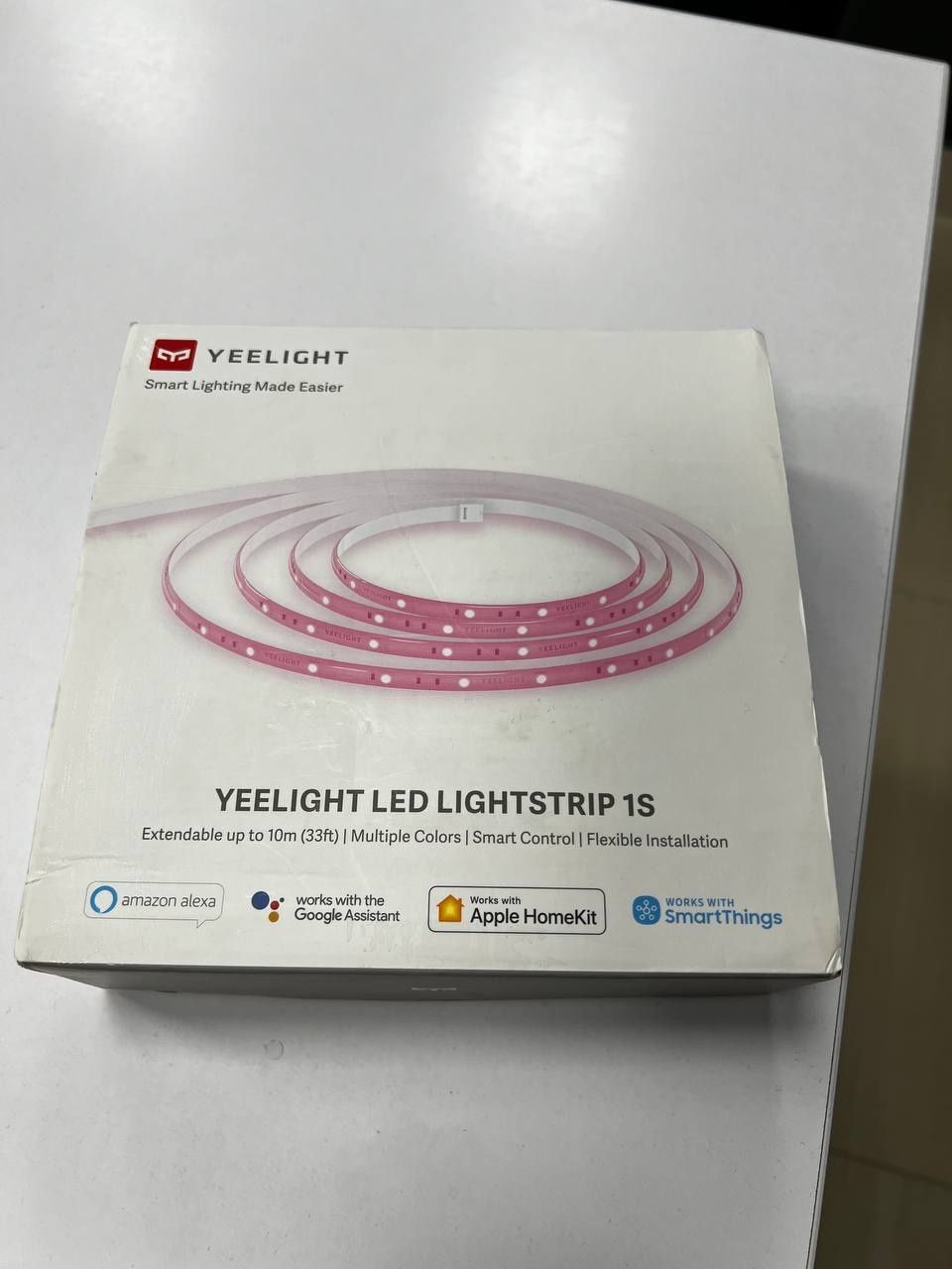 LED стрічка Yeelight Lights trip Plus 1s