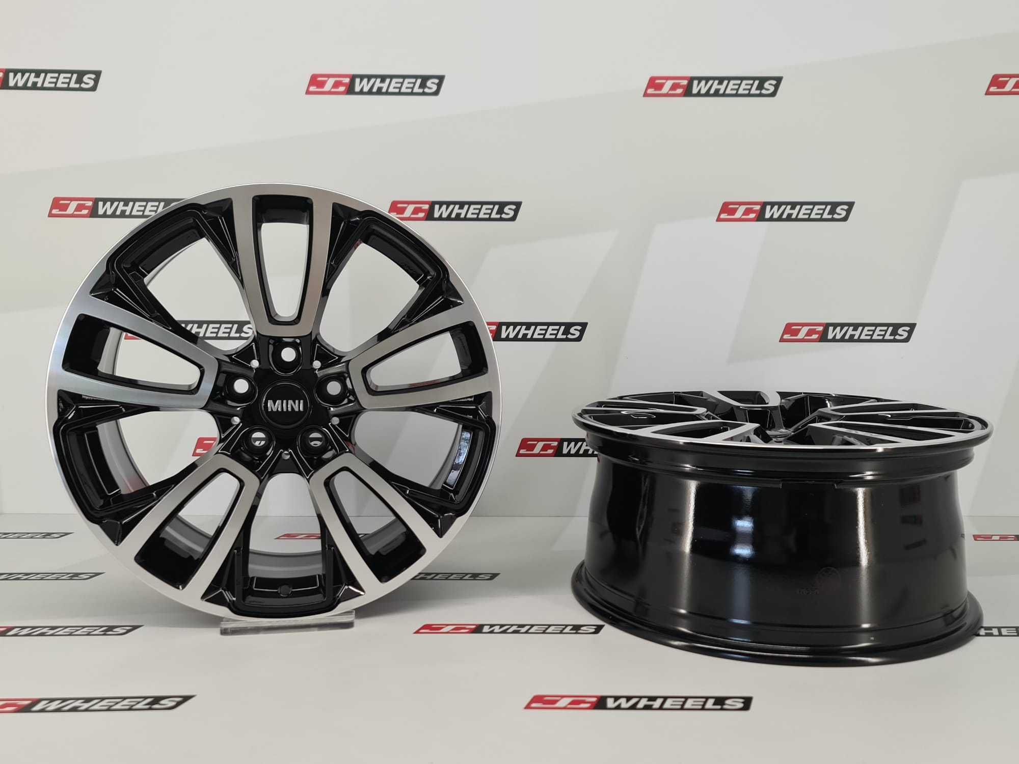 Jantes Look Mini Cooper em 17 | 5x112