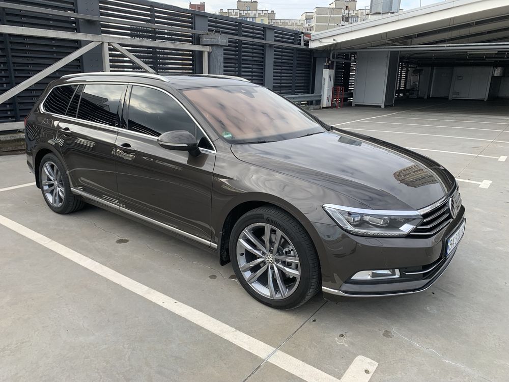 Продам Passat b-8