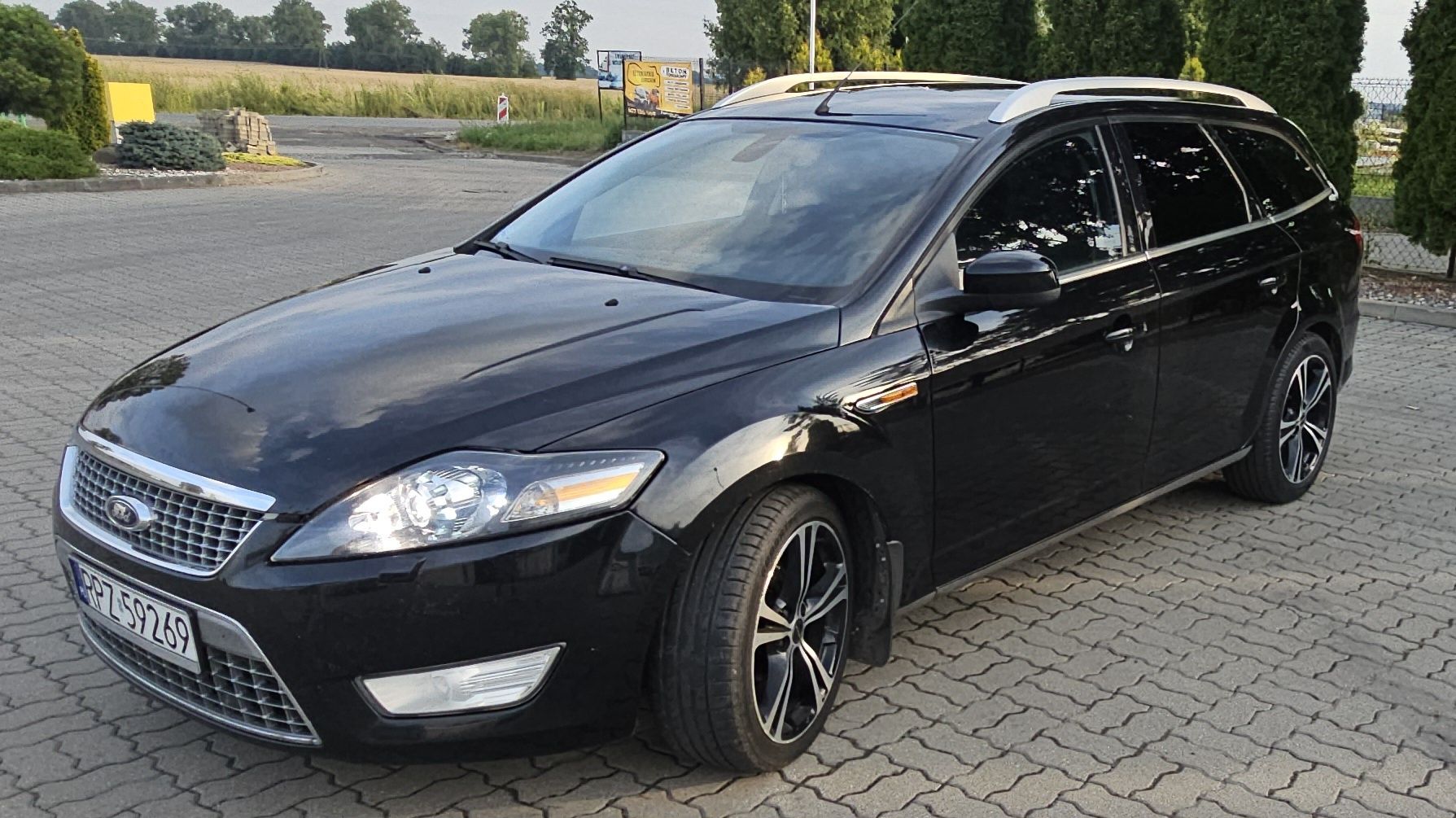 Ford Mondeo MK4 2.0TDCI Automat