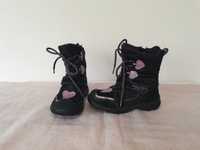 Buty zimowe Superfit GTX r. 26 wkł 16,5 cm