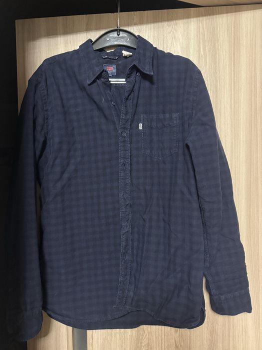 Сорочка Levis, розмір на М-Л