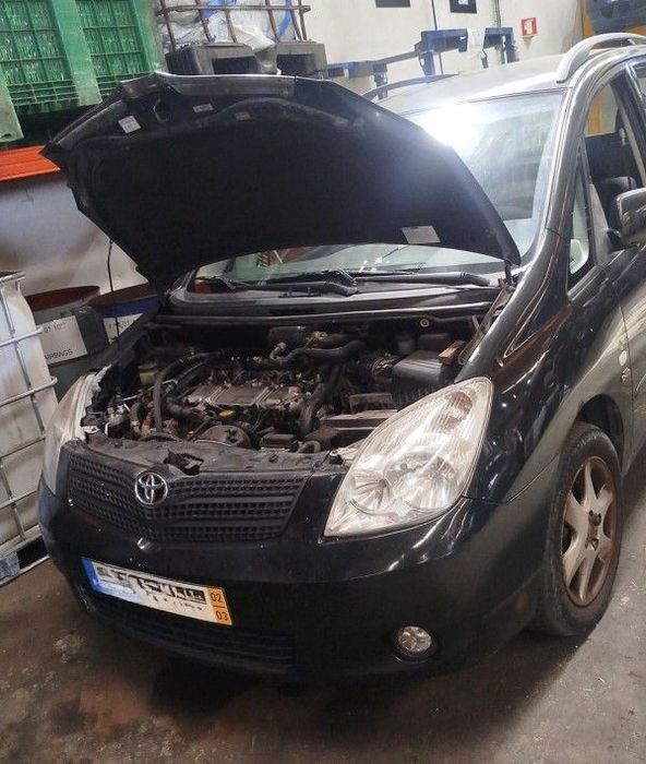 Para Peças Toyota Corolla Verso (_E12_)