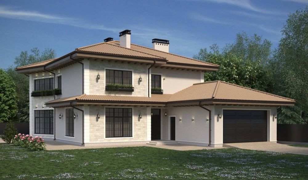 Дом возле ПАРКА/Дайберг закрытый Жилмассив на Таирова! БЕЗ комисии!