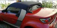 Capa impermeável smart roadster
