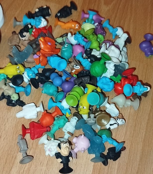 Figurki, różności,super wings