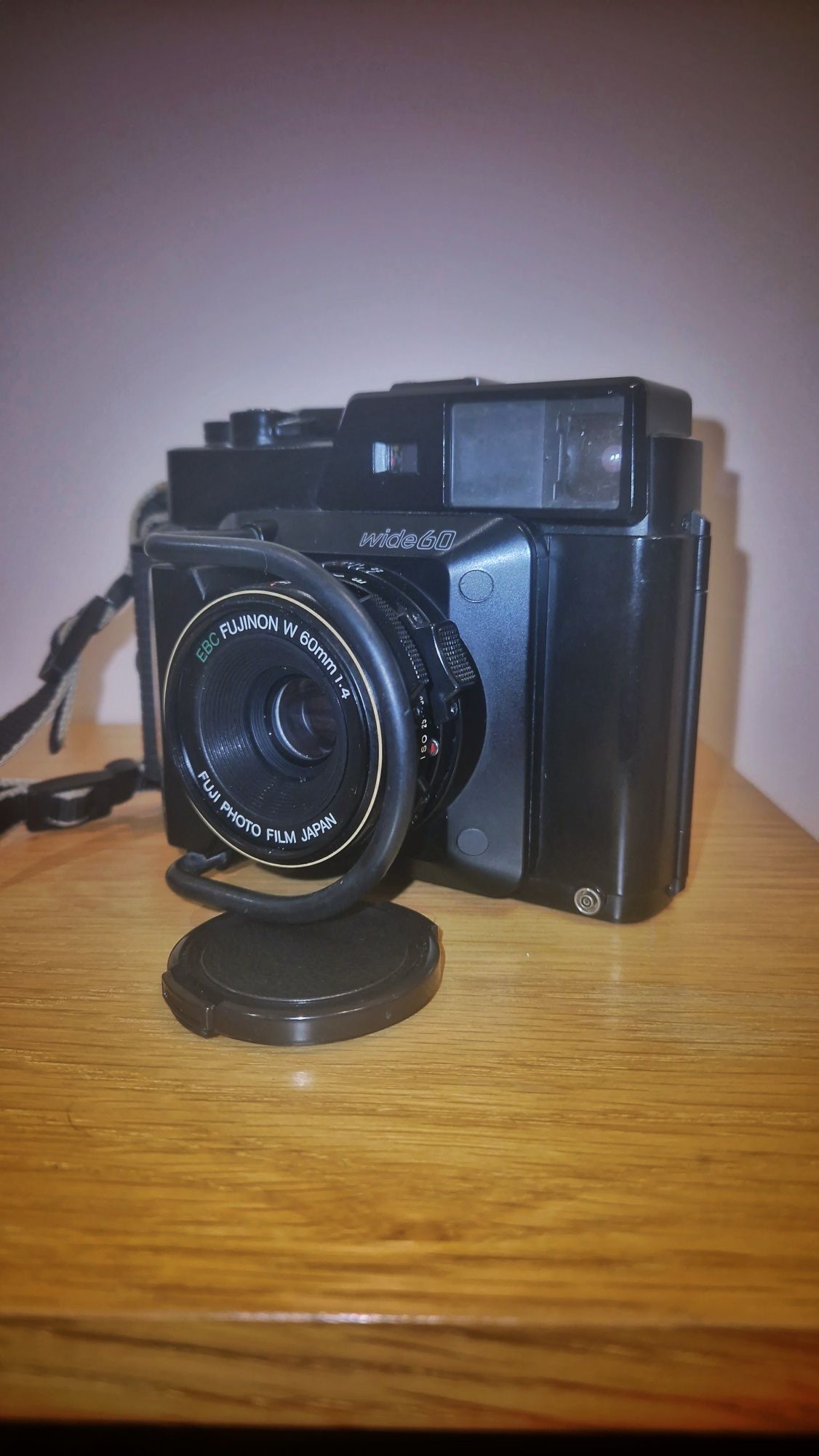 Fuji GS645S quase nova!