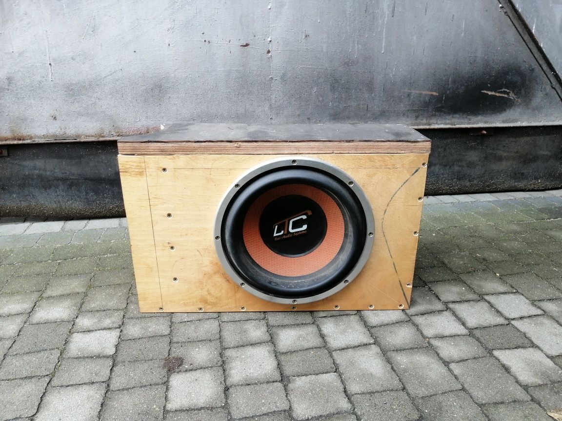 Subwoofer Tuba Polo 86 polo 86c2f